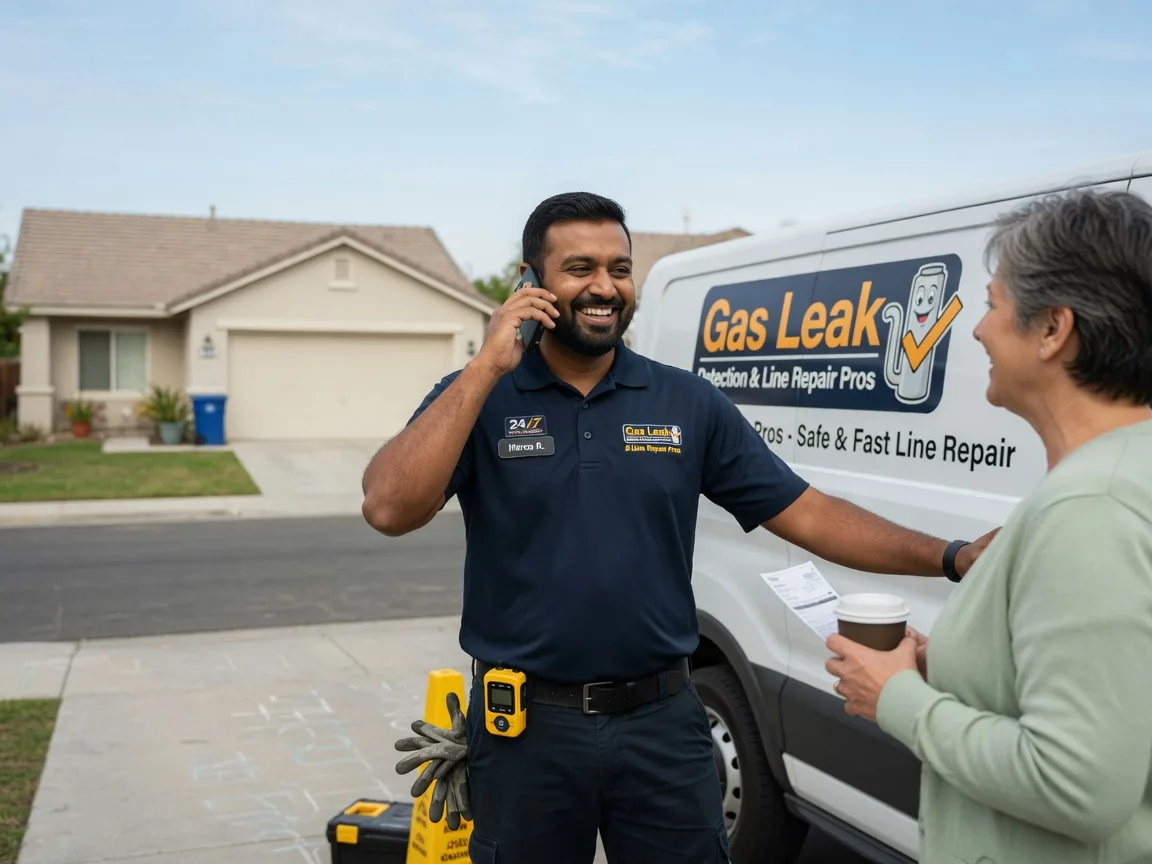 Gas Line Repair Gold Hill, OR FAQs